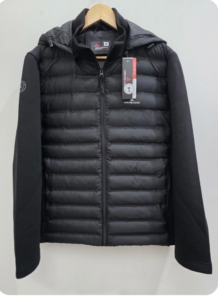 Campera Infl. Doble Frontura - Imagen 9