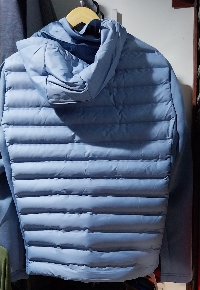 Campera Infl. Doble Frontura - Imagen 4