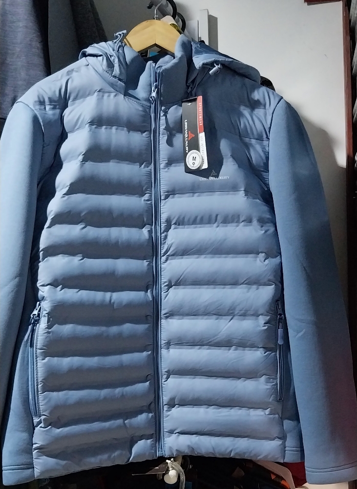Campera Infl. Doble Frontura - Imagen 6