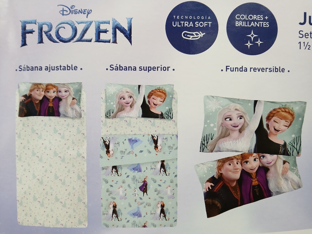 Juego de Sábanas Infantil Piñata - Imagen 2