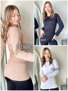 Camisetas Térmicas Morley Dama