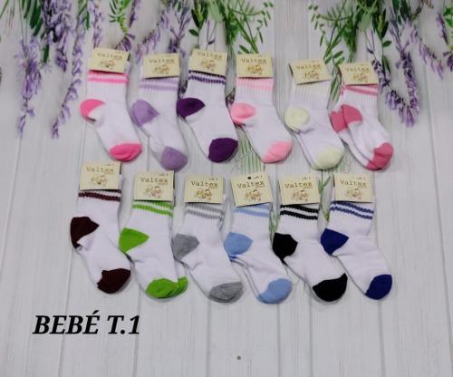 Medias Bebés Talle 1