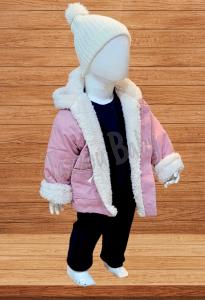 Parka C/corderito por Dentro - Miniatura 2