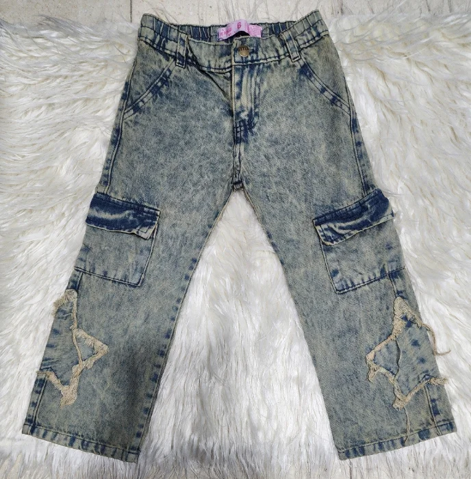 Wide Leg Cargo Estrella