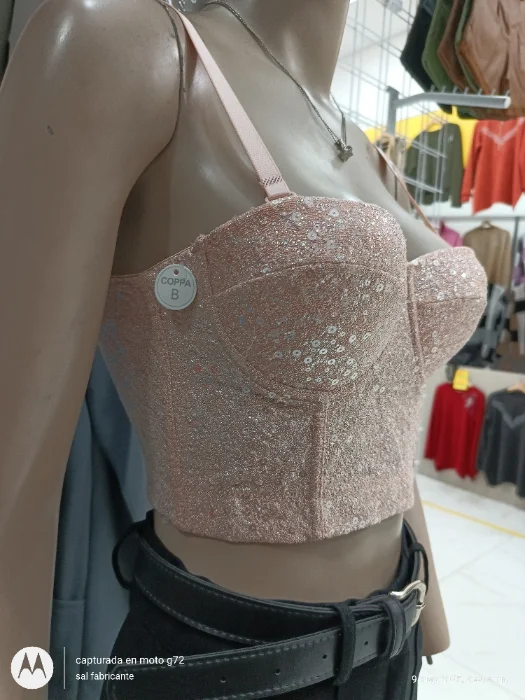 Corset Brillo