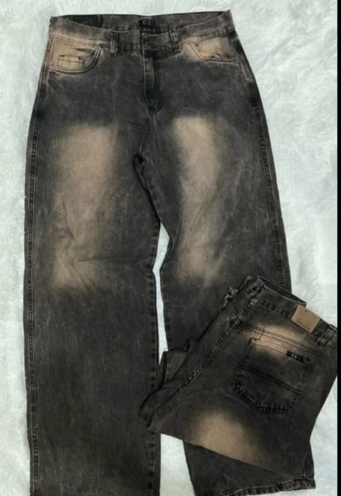 Jeans Wide - Imagen 1