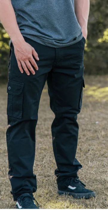 Recto Cargo Gabardina
