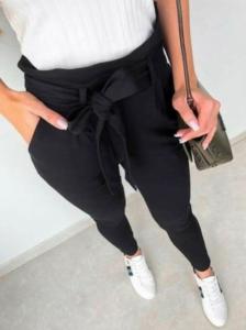Pantalón con Lazo