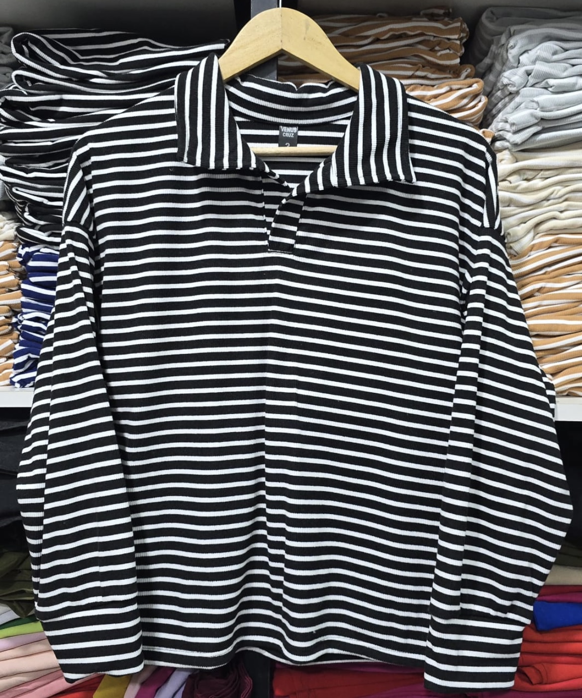 Camiseta Rayada - IMG_6487.jpeg