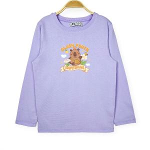 Nena - Camiseta Capibara Abejita - Miniatura 1