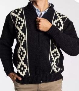 Campera con Guardapampa