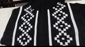 Campera con Guardapampa - Miniatura 2