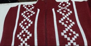 Campera con Guardapampa - Miniatura 5