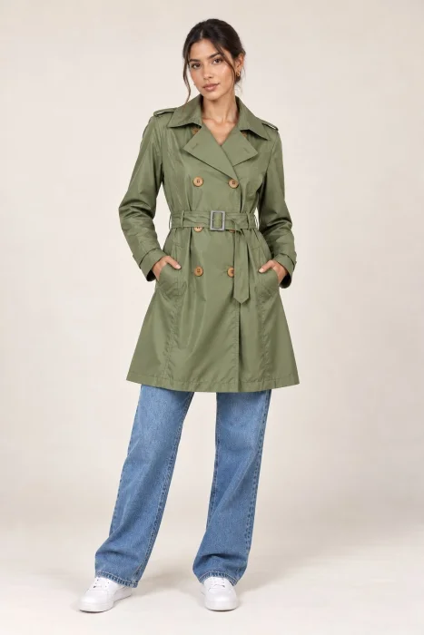 Trench "venezia" Impermeable