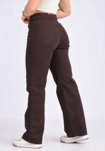 Wide Leg Chocolate - Miniatura 2