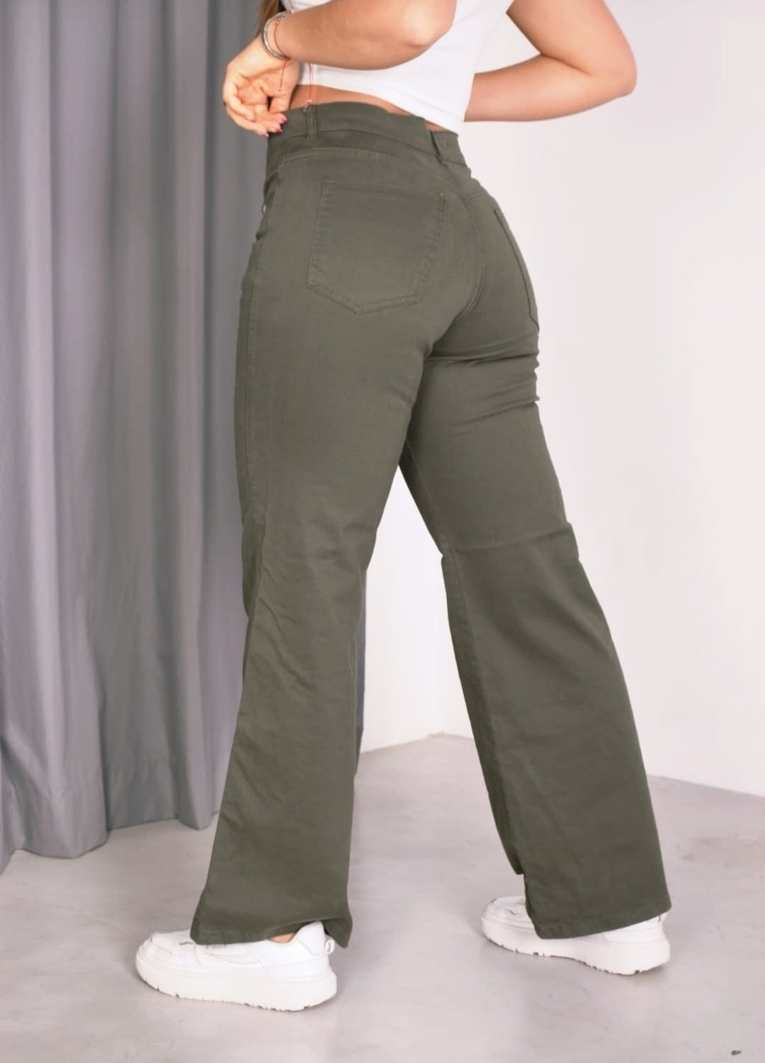 Wide Leg Vetde - Imagen 2