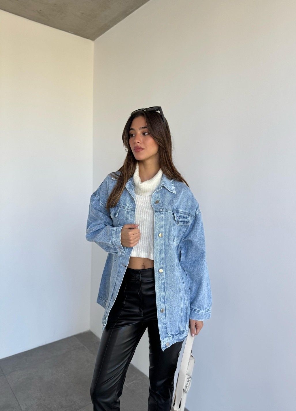 Campera Ema Oversize - Imagen 2