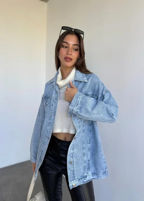 Campera Ema Oversize