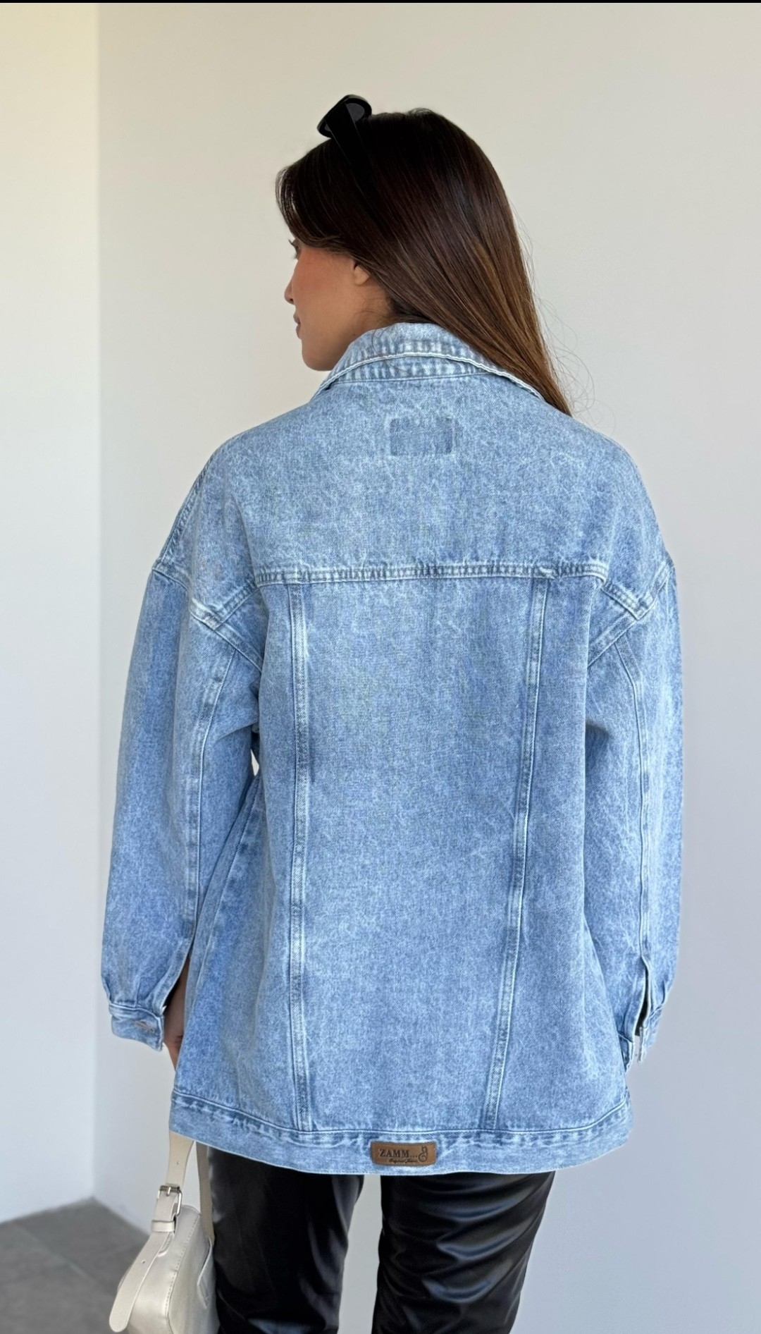 Campera Ema Oversize - Imagen 3