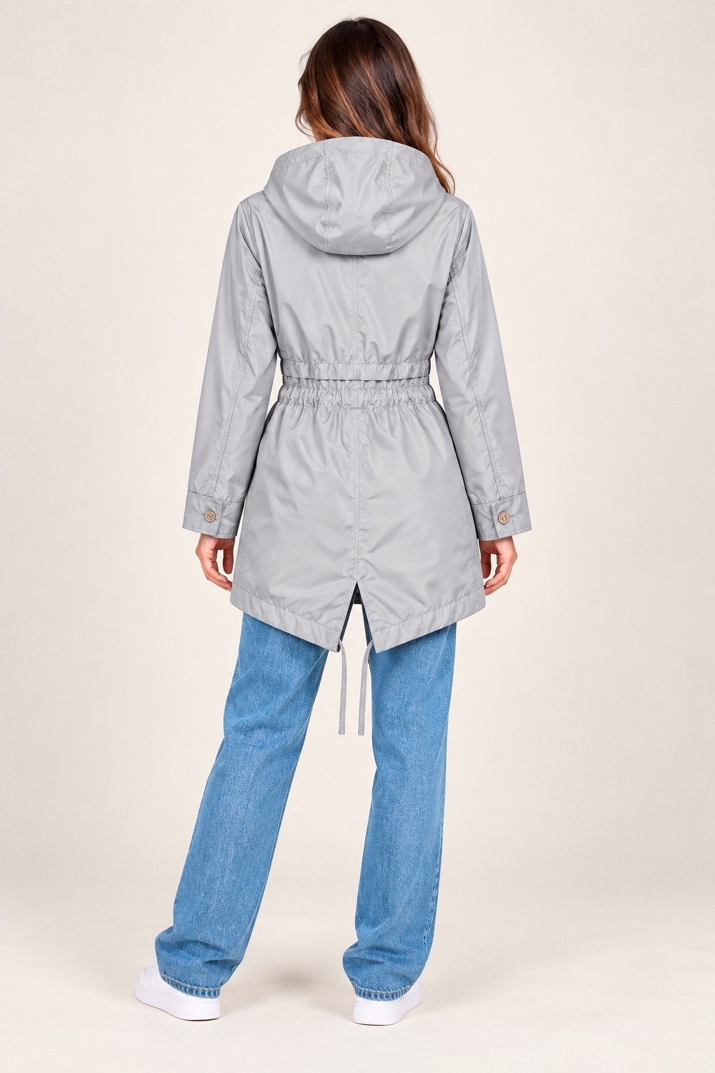 Parka "amber" Impermeable C/forro - Imagen 3