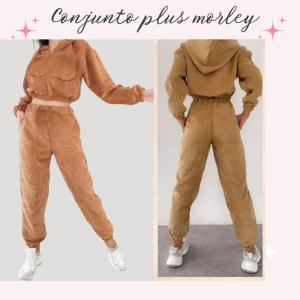 Conjunto Campera y Joguers