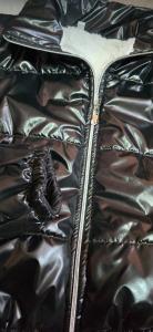 Campera Puffer Metalizado - Miniatura 2