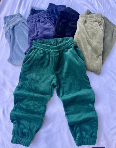 Jogger Plush Bifaz