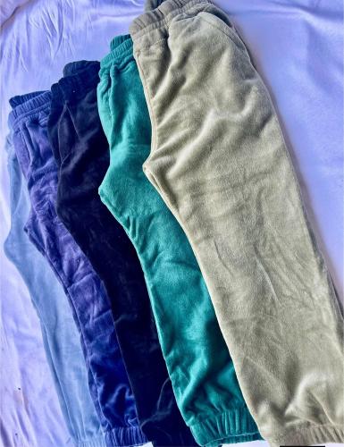Jogger Plush Bifaz - Miniatura 2