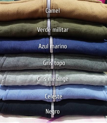 Campera Larga de Friza Viscosa - Miniatura 3