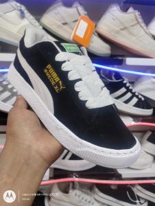 Suede Xl