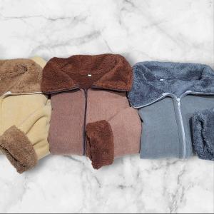 Campera  Darlon C/ Corderito