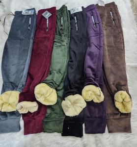 Pantalon Push con Pile Excelente Calidad