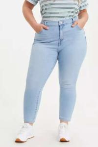 Jeans Celeste Luxe Especial