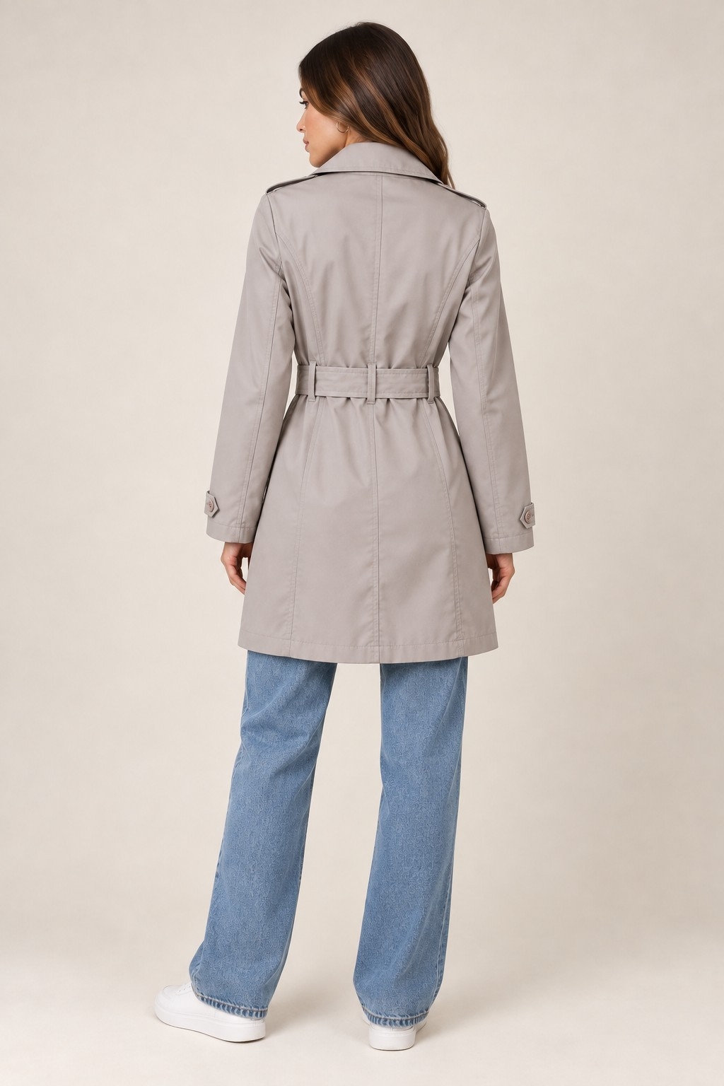 Trench "arizona" Impermeable - Imagen 2