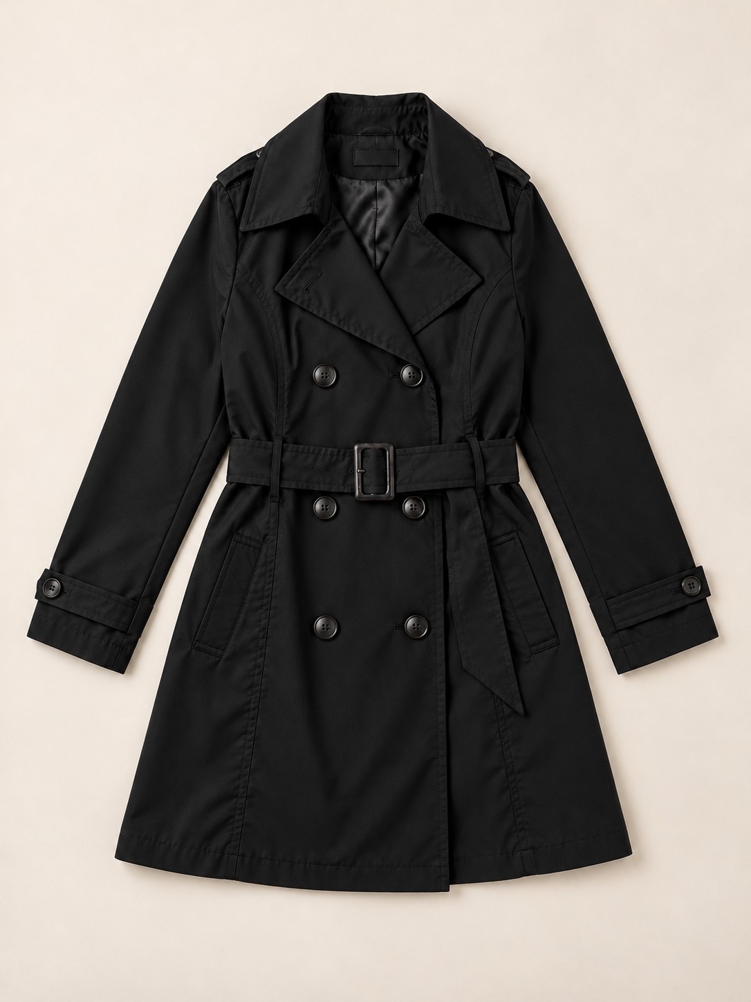 Trench "arizona" Impermeable - Imagen 4