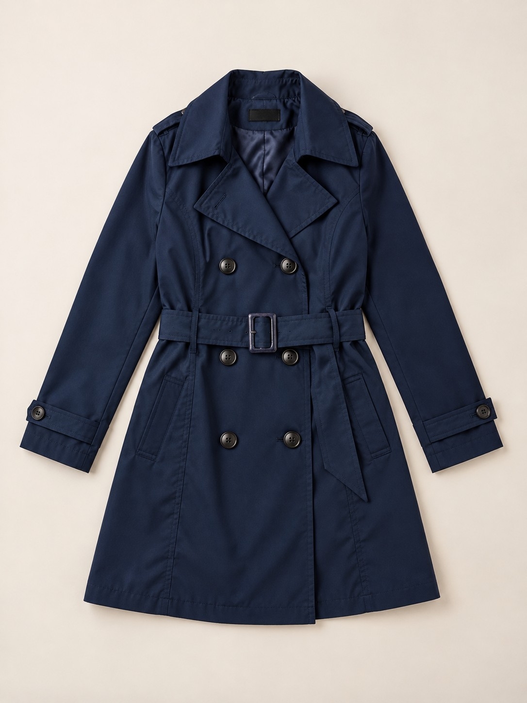 Trench "arizona" Impermeable - Imagen 5