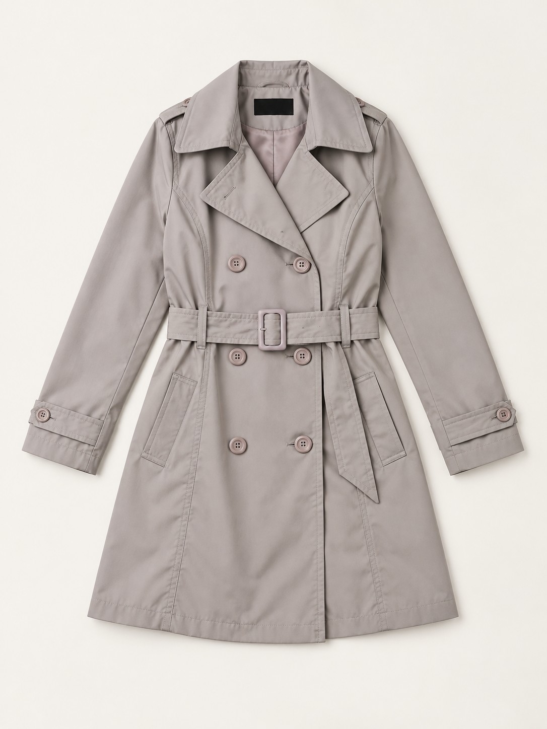 Trench "arizona" Impermeable - Imagen 6