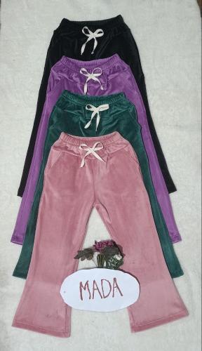 Pantalones Plush