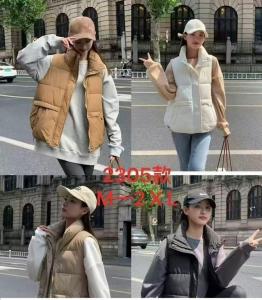 Chaleco Puffer Liviana Cod:2305