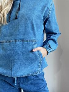 Buzo Denim Taylor Talle 1 al 5 - Miniatura 3