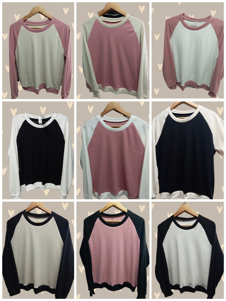 Sweter Ranglan - Imagen 3
