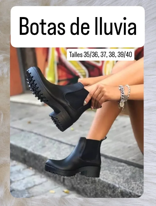 Botas de Lluvia
