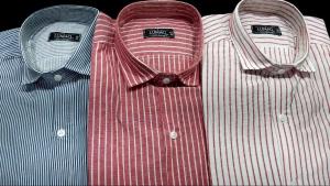 Camisas Rayadas Manga Larga - Miniatura 3
