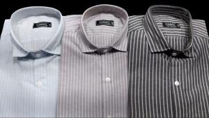 Camisas Rayadas Manga Larga - Miniatura 2