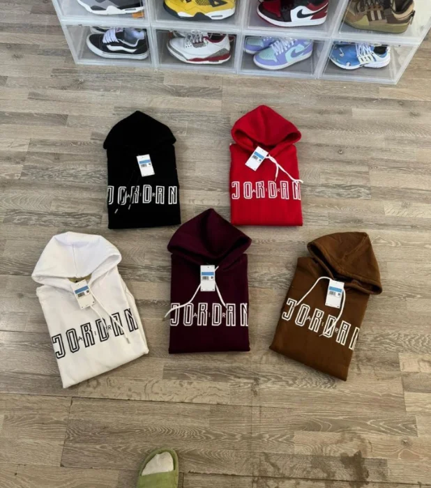 Buzos Jordan