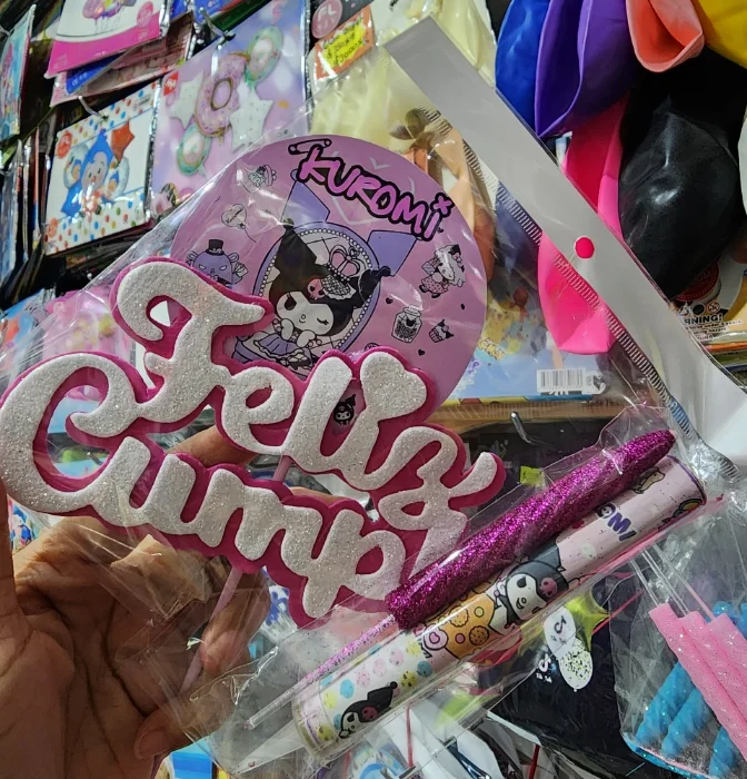 Toper, Vela y Bengalas