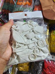 Globos X 25 Unidades Paquete de 10" y 12" - Miniatura 2