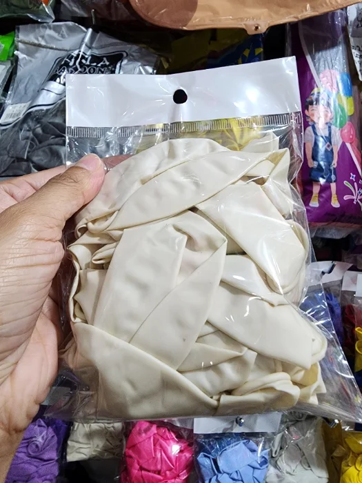 Paquete de Globos de Moda
