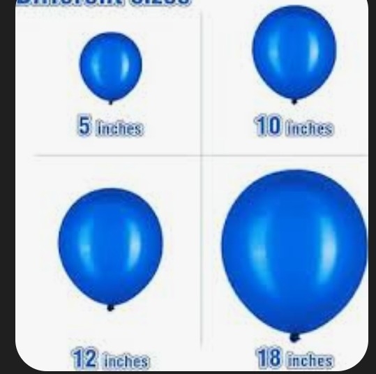 Globos Grandes de 18" - Imagen 2