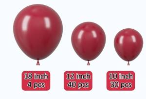 Globos Grandes de 18" - Miniatura 3